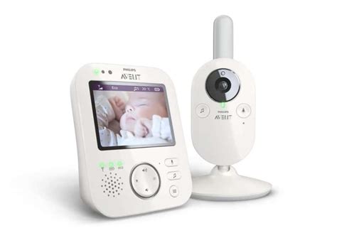 Philips Avent Digital Video Baby Monitor recalled due to burn and .